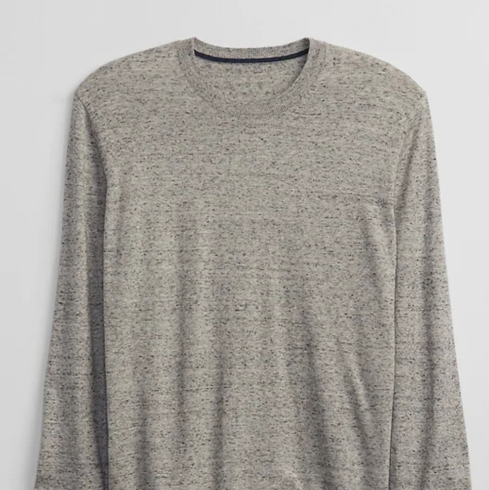Gap Everyday Crewneck Sweater - Picture 2 of 3